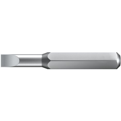 Wiha Micro-embout 28 Mm Fente C4 4 Mm 2.0 Mm (40604)