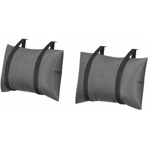 M&s - Lot De 2 Coussins Avec Sangles En Polyester - Tibu