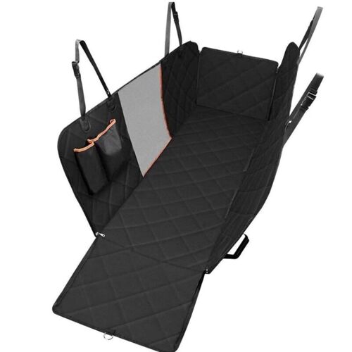 Accessoires De Voiture Pour Chienà€Housse De Siège Pour Chien Protection De Banquette Siège Arrière Imperméable Hamac De Chien Pour Banquette Arrière Pour Voitures/Vus Antidérapant Hamac Nettoyage Faci