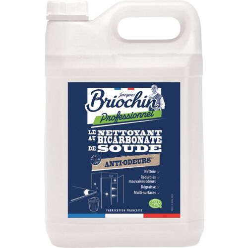 Maison Briochin - Bicarbonate De Soude Prêt à L'Emploi Ecocert - 5l - Briochin Professionnel