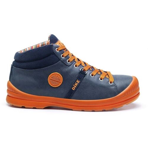 Dike - Chaussures De Sécurité Hautes S3 Summit Superb H 27021 - Bleu Clair - 45