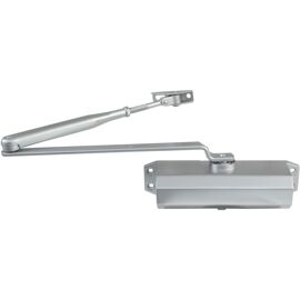 Amig Ferme-porte 799 Force 2/3/4 Aluminium Argent