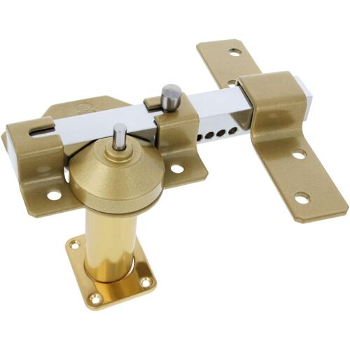 Amig Verrou De Sécurité 3 105 X 170 Mm Acier Martelé