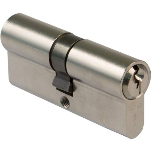 Amig Cylindre 9710 100 (50-50) Laiton Chromé Mat