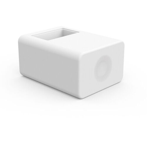 Moovere - Tarida Tab 30 Table Basse De 30 Cm De Haut Pour L'Intérieur Et L'Extérieur, Très Résistante. Fabriquée En Polyéthylène