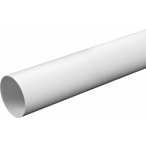 Tuyau D'Air Circular Pvc 125/10