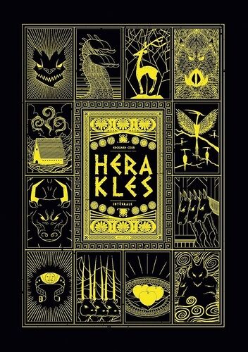 Herakles - Intégrale