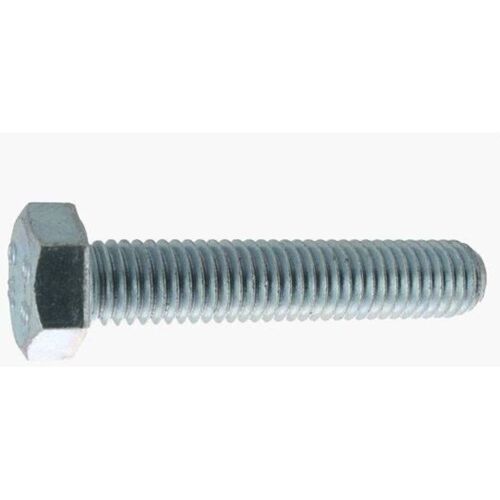 Vis Métaux Th Din 933 Acier Zingué-933881690 (boite De 25 Pieces) - Viswood