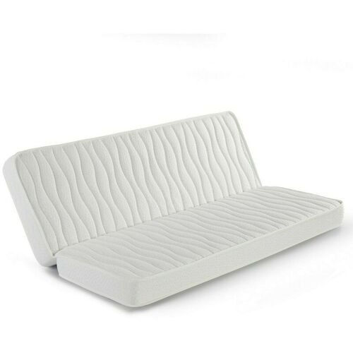 Matelas Clic Clac 130x190 Cm Pour Canapé-lit, 13 Cm De Hauteur