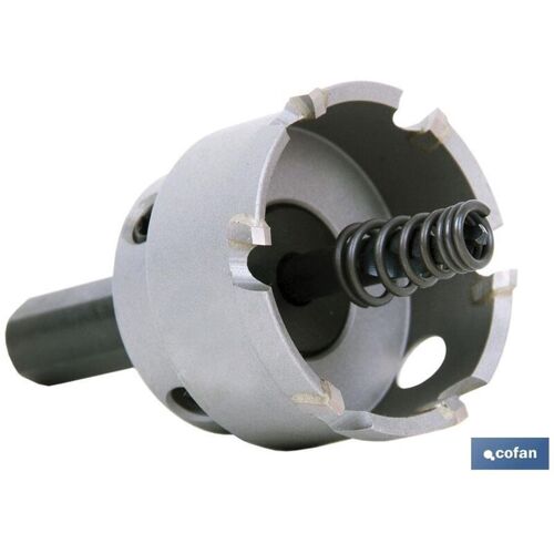 CORONA EN MÉTAL DUR 58mm