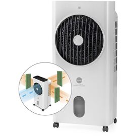 Macom Enjoy & Relax 987 Power Cyclone Refroidisseur D'Air évaporatif Portable