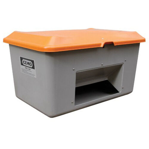 Cemo - Bac à Sel En Polyester Renforcé De Fibre De Verre,