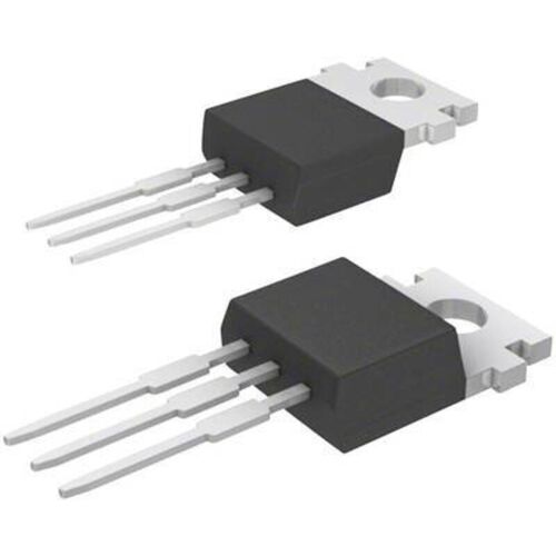 Stmicroelectronics - L4941bv Régulateur De Tension - Linéaire To-220ab Positif Fixe 1 A Q638111