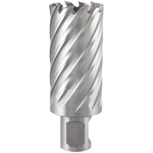 Ruko - Fraises à Carotter Hss Avec Attache Weldon (3/4'). 53 Mm