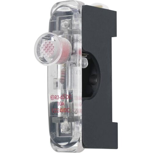Porte-fusible Avec Affichage Du Statut De 10 A 24 V/dc 1 Pc