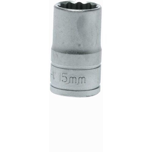 Douille 12 Pans Avec Tige 1/2'' 15 Mm