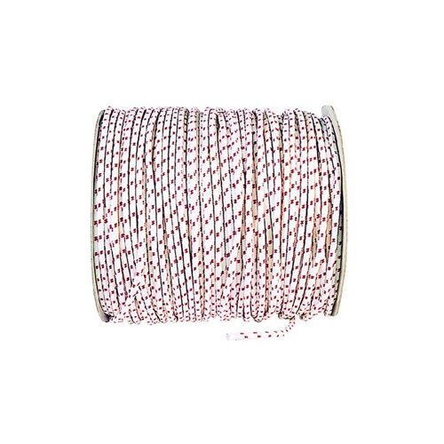 Inferramenta - Rouleau De Corde En Nylon D'Environ 200 Métres. Fil Tressé Haute Ténacité 14 Mm Pour Usage Commercial