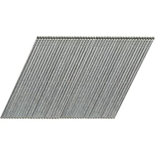 2000 Clous De Finition Brads 16ga Inclinés 20° 1,6 X 32 Mm Galva (sans Gaz)
