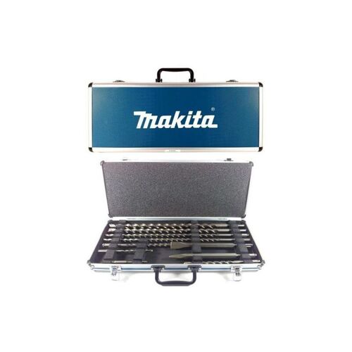 Accessoires - Set Forets Et Burins Sds Plus 10 Pièces D-42385 - Makita