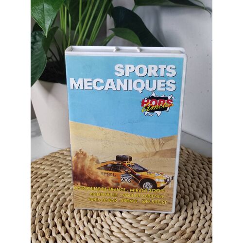Vhs Sports Mecaniques