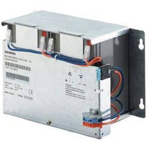Siemens - Onduleur (asi) - Module Batterie Sitop Akkumodul 24v/7 Ah