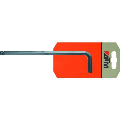 Clé Longue À Bille Allen Sous Blister Sw.6 X 156 Mm Distributeur Automatique De Billets A2316