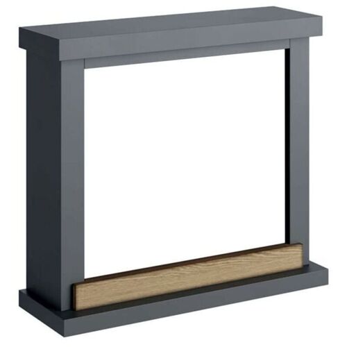 Tagu Habillage De Cheminée Pour Powerflame Modèle Hagen â€¿ Gris Uni
