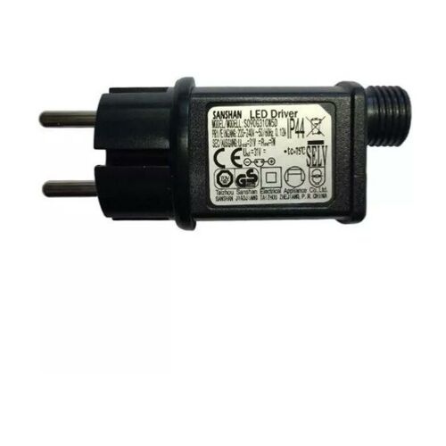 Transformateur Guirlande LED 31V 9W IP44 Multifonctions