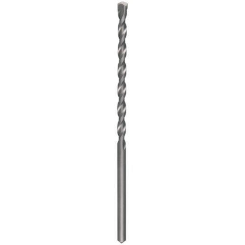Ruko DIN 8039 Foret pour perceuse à percussion avec pointe en métal très résistant et queue cylindrique ISO 5468 20