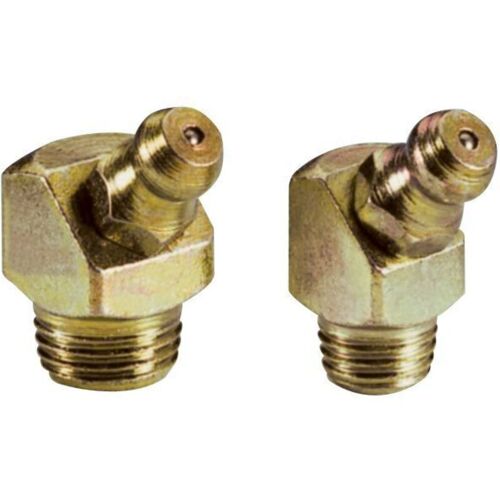 Umeta 71412 Engrasador Hydraulique Jaune Lot 100