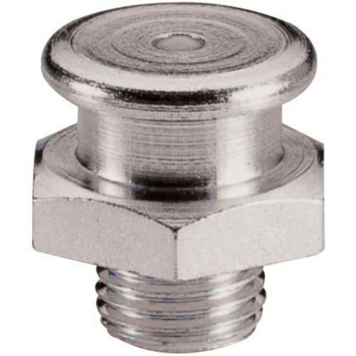 Umeta 3404 Pistolet à Graisser Acier Zingué 21,5 Cm