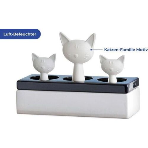 Saturateur Famille De Chats