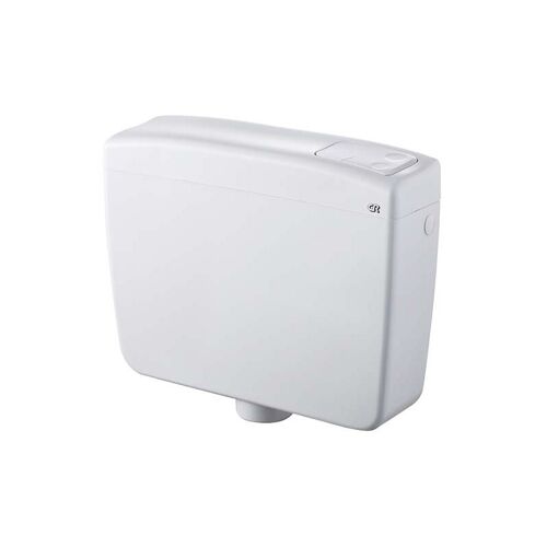 Chasse D'eau Wc Delta 2 Double Chasse Avec Tuyau - Cr