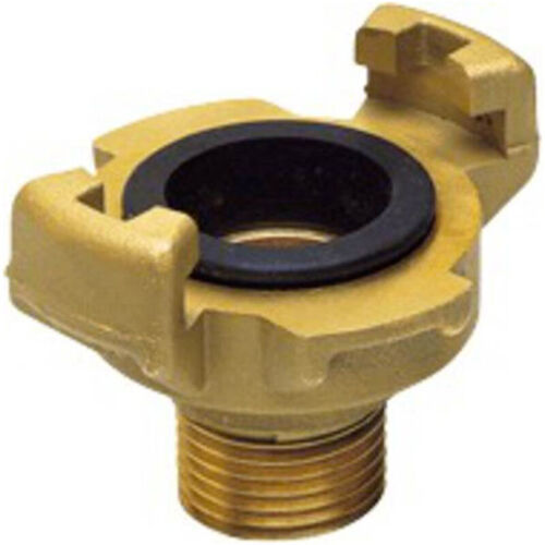 Raccord Express Laiton 41mm - Joint Nbr - Male Bsp 8x13