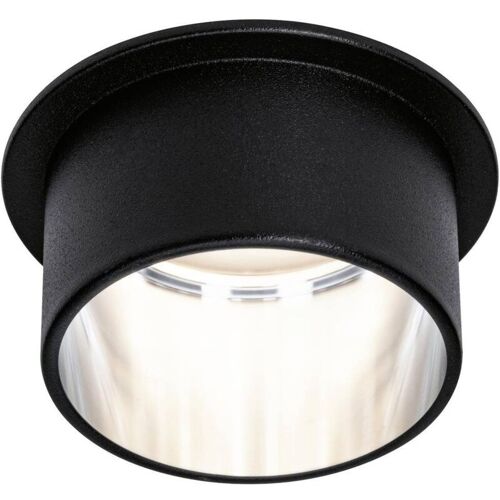 93382 Luminaire À Led Encastrable Kit Ampoule En Verre Led Intégrée 6.5 W Blanc, Fer - Paulmann