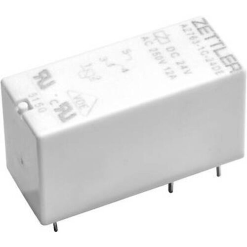 Zettler Electronics - Az763-1a-12d Relais Pour Circuits Imprimés 12 V/dc 12 1 No (t) 1 Pc(s) Y174962