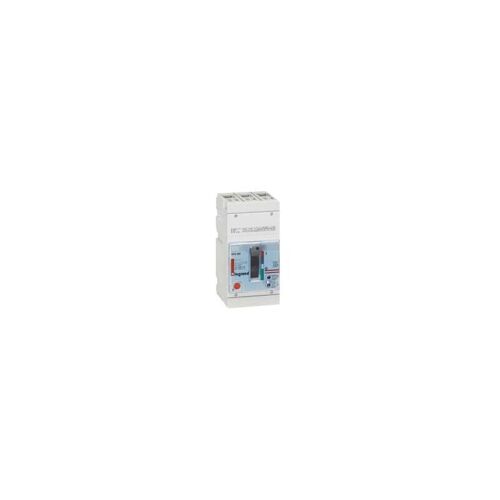 Disjoncteur Triphase Dpx 250 160a 36ka Legrand 025331