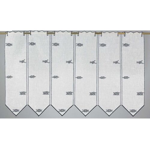 Brise Bise Nå¿Uds De Marin Blanc 60x45 Cm