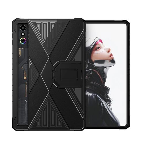 Étui de Protection contre les chutes en TPU pour tablette de jeu RedMagic Astra génération, adapté à la tablette REDMAGIC 3 ProBlack