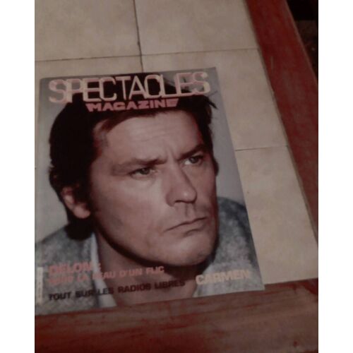 Spectacles Magazine