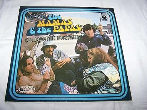 The Mamas & The Papas/ California Dreamin