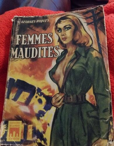 Femmes Maudites De Georges Roques