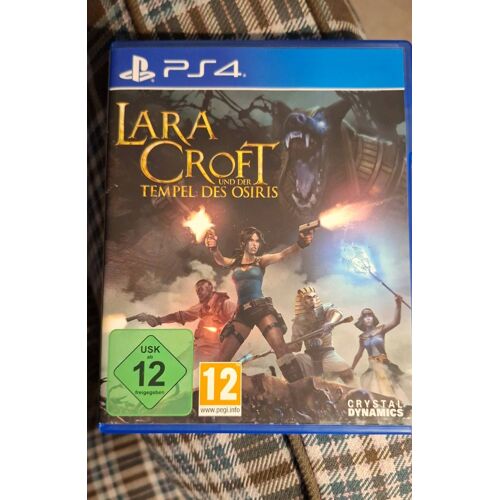 lara croit et le temple dosiris