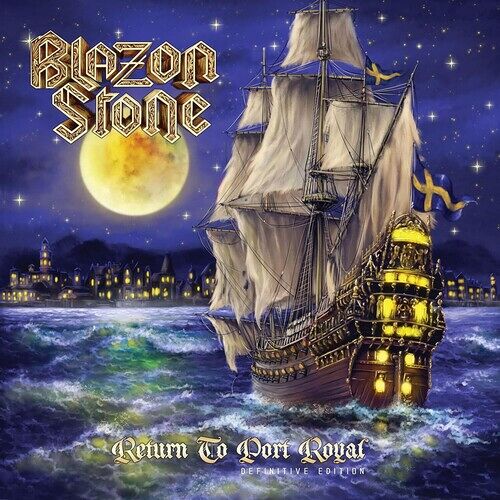 Blazon Stone - Return To Port Royal [Compact Discs]