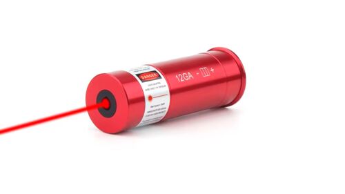 Cartouche Laser Calibre 12 V2