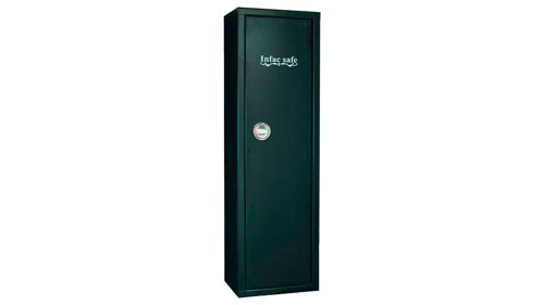 Coffre Intérieur Infac Classic pour 8 armes avec lunette + 2 dans la porte