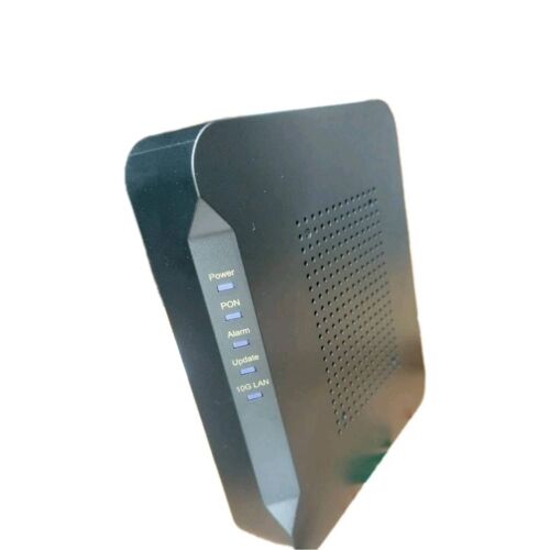 ONT fibre ZTE ZXHN F2801S – XGS-PON 10G – Très haute performance FTTH