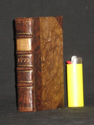 État Militaire De France Pour L Année 1772 Quatorzième Édition
