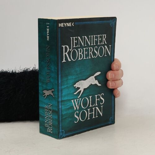 Roberson, J: Cheysuli 2/Wolfssohn
