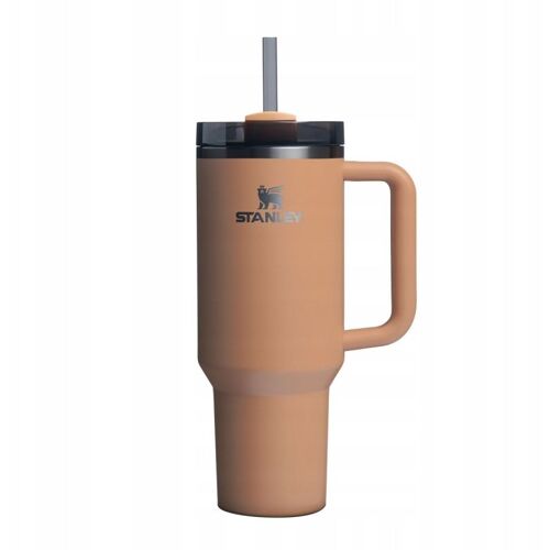 Stanley 1913 - Gourde D'eau Isotherme - 1,18l - The Quencher H2.0 Flowstate¿ Tumbler Sport & Hydratation 1 Pieces Marron Clair Unisex